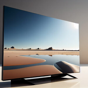 TV LED Samsung 55" 4K UHD